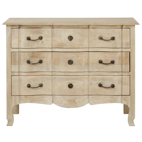 Maisons Du Monde Commodes Et Cabinets Commode En Manguier Et Acacia 3 Maisons Du Monde Commodes Et Cabinets Commode En Manguier Et Acacia