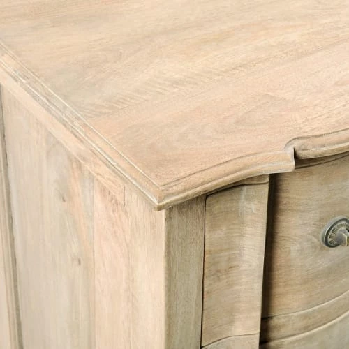 Maisons Du Monde Commodes Et Cabinets Commode En Manguier Et Acacia 5 Maisons Du Monde Commodes Et Cabinets Commode En Manguier Et Acacia – Image 3