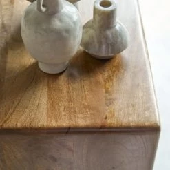 Tikamoon Commodes Et Cabinets Commode En Manguier Massif -Coffres et malles Soldes commode en manguier massif 2