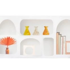 RNT By Really Nice Things Commodes Et Cabinets Commode En MDF Blanc. -Coffres et malles Soldes commode en mdf blanc 3