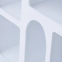 RNT By Really Nice Things Commodes Et Cabinets Commode En MDF Blanc. -Coffres et malles Soldes commode en mdf blanc 5