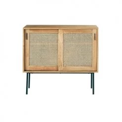 Bois Dessus Bois Dessous Commodes Et Cabinets Commode En Mindy Et Cannage