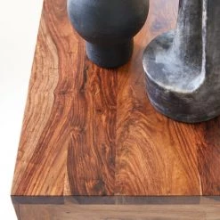 Tikamoon Commodes Et Cabinets Commode En Palissandre Massif -Coffres et malles Soldes commode en palissandre massif 2