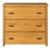 Grenier Alpin Commodes Et Cabinets Commode En Pin Massif 3 Tiroirs -Coffres et malles Soldes commode en pin massif 3 tiroirs