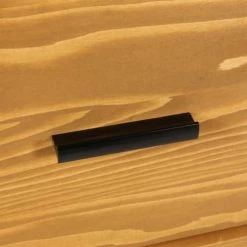 Grenier Alpin Commodes Et Cabinets Commode En Pin Massif 3 Tiroirs -Coffres et malles Soldes commode en pin massif 3 tiroirs 5