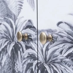 RNT By Really Nice Things Commodes Et Cabinets Commode En Pin Massif En Blanc Et Noir. 11 RNT By Really Nice Things Commodes Et Cabinets Commode En Pin Massif En Blanc Et Noir. -Coffres et malles Soldes commode en pin massif en blanc et noir 3