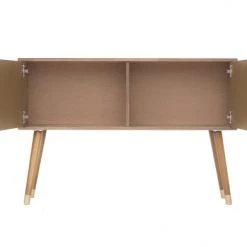 RNT By Really Nice Things Commodes Et Cabinets Commode En Pin Massif Imprimé Floral. -Coffres et malles Soldes commode en pin massif imprime floral 3