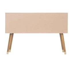 RNT By Really Nice Things Commodes Et Cabinets Commode En Pin Massif Imprimé Floral. -Coffres et malles Soldes commode en pin massif imprime floral 4