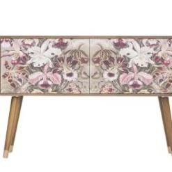 RNT By Really Nice Things Commodes Et Cabinets Commode En Pin Massif En Blanc Et Noir. 13 RNT By Really Nice Things Commodes Et Cabinets Commode En Pin Massif En Blanc Et Noir. -Coffres et malles Soldes commode en pin massif imprime floral 6