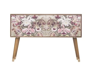 RNT By Really Nice Things Commodes Et Cabinets Commode En Pin Massif En Blanc Et Noir. 8 RNT By Really Nice Things Commodes Et Cabinets Commode En Pin Massif En Blanc Et Noir. – Image 6