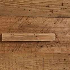 Grenier Alpin Commodes Et Cabinets Commode En Pin Recyclé 4 Tiroirs Et 2 Niches -Coffres et malles Soldes commode en pin recycle 4 tiroirs et 2 niches 5