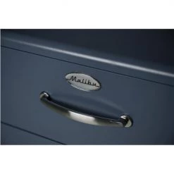 Meubles & Design Commodes Et Cabinets Commode Haute 6 Tiroirs En Bois MALIBU -Coffres et malles Soldes commode haute 6 tiroirs en bois malibu 21