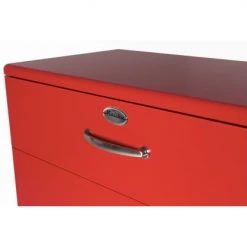 Meubles & Design Commodes Et Cabinets Commode Haute 6 Tiroirs En Bois MALIBU -Coffres et malles Soldes commode haute 6 tiroirs en bois malibu 39