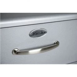 Meubles & Design Commodes Et Cabinets Commode Haute 6 Tiroirs En Bois MALIBU -Coffres et malles Soldes commode haute 6 tiroirs en bois malibu 9