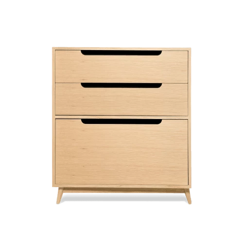 Kulile Commodes Et Cabinets Commode Peu Profonde En Chene Naturel 3 Kulile Commodes Et Cabinets Commode Peu Profonde En Chene Naturel