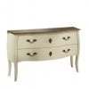 Robin Des Bois Commodes Et Cabinets Commode Plateau Chêne 2 Tiroirs Blanc 2 Robin Des Bois Commodes Et Cabinets Commode Plateau Chêne 2 Tiroirs Blanc -Coffres et malles Soldes commode plateau chene 2 tiroirs blanc
