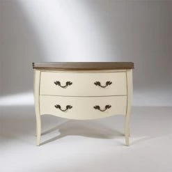 Robin Des Bois Commodes Et Cabinets Commode Plateau Chêne Blanc -Coffres et malles Soldes commode plateau chene blanc 4