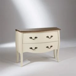 Robin Des Bois Commodes Et Cabinets Commode Plateau Chêne Blanc -Coffres et malles Soldes commode plateau chene blanc 5