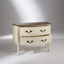 Robin Des Bois Commodes Et Cabinets Commode Plateau Chêne Blanc -Coffres et malles Soldes commode plateau chene blanc 6