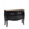 Robin Des Bois Commodes Et Cabinets Commode Plateau Chêne Noir -Coffres et malles Soldes commode plateau chene noir