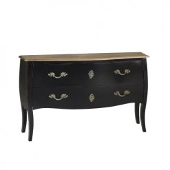 Robin Des Bois Commodes Et Cabinets Commode Plateau ChĂȘne Patine Antiquaire Noire
