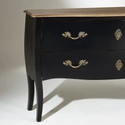 Robin Des Bois Commodes Et Cabinets Commode Plateau Chêne Patine Antiquaire Noire -Coffres et malles Soldes commode plateau chene patine antiquaire noire 5