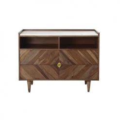 Maisons Du Monde Commodes Et Cabinets Commode Professionnelle 2 Tiroirs