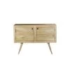 Bois Dessus Bois Dessous Commodes Et Cabinets Commode Scandinave 2 Placards En Mindy