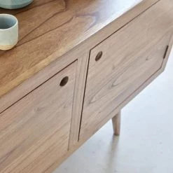 Bois Dessus Bois Dessous Commodes Et Cabinets Commode Scandinave 2 Placards En Mindy -Coffres et malles Soldes commode scandinave 2 placards en mindy 3