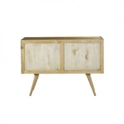 Bois Dessus Bois Dessous Commodes Et Cabinets Commode Scandinave 2 Placards En Mindy -Coffres et malles Soldes commode scandinave 2 placards en mindy 4