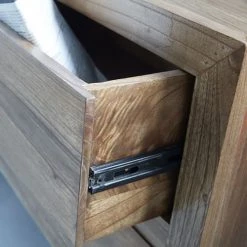 Bois Dessus Bois Dessous Commodes Et Cabinets Commode Scandinave 6 Tiroirs En Mindy -Coffres et malles Soldes commode scandinave 6 tiroirs en mindy 2