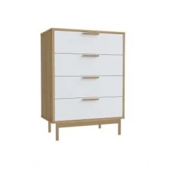 Concept Usine Commodes Et Cabinets Commode Scandinave Finitions Rose Gold