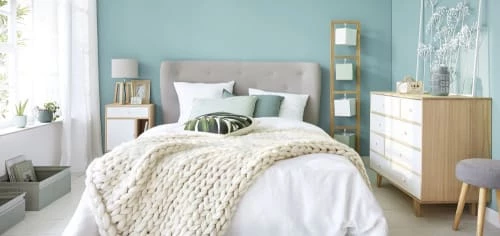 Maisons Du Monde Commodes Et Cabinets Commode Style Scandinave 6 Tiroirs En Paulownia Blanc 8 Maisons Du Monde Commodes Et Cabinets Commode Style Scandinave 6 Tiroirs En Paulownia Blanc – Image 6