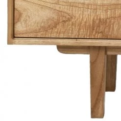 Bois Dessus Bois Dessous Commodes Et Cabinets Commode Vintage 2 Tiroirs Et 2 Placards En Mindy -Coffres et malles Soldes commode vintage 2 tiroirs et 2 placards en mindy 5