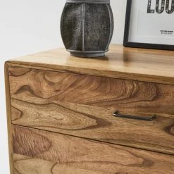 Bois Dessus Bois Dessous Commodes Et Cabinets Commode Vintage 3 Tiroirs En Mindy -Coffres et malles Soldes commode vintage 3 tiroirs en mindy 2