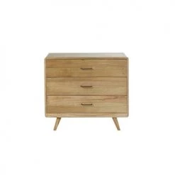 Bois Dessus Bois Dessous Commodes Et Cabinets Commode Vintage 3 Tiroirs En Mindy