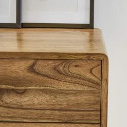 Bois Dessus Bois Dessous Commodes Et Cabinets Commode Vintage 3 Tiroirs En Mindy -Coffres et malles Soldes commode vintage 3 tiroirs en mindy 4