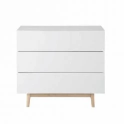 Maisons Du Monde Commodes Et Cabinets Commode Vintage Blanche