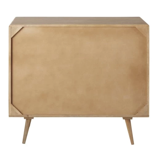 Maisons Du Monde Commodes Et Cabinets Commode Vintage En Manguier 4 Maisons Du Monde Commodes Et Cabinets Commode Vintage En Manguier – Image 2