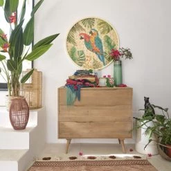 Maisons Du Monde Commodes Et Cabinets Commode Vintage En Manguier 10 Maisons Du Monde Commodes Et Cabinets Commode Vintage En Manguier -Coffres et malles Soldes commode vintage en manguier 1000 0 23 129829 16