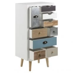 Hellin Commodes Et Cabinets Confiturier 9 Tiroirs -Coffres et malles Soldes confiturier 9 tiroirs 3
