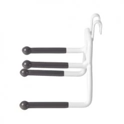 Compactor Aménagements De Placard Et De Dressing Crochet Porte Cravate - Lot De 2 -Coffres et malles Soldes crochet porte cravate lot de 2 3