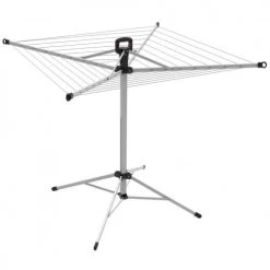 Urban Living Aménagements De Placard Et De Dressing Étendoir à Linge Parapluie - 105x110x110cm