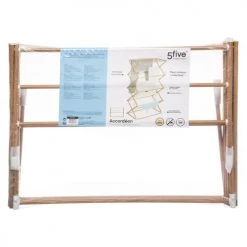 Five Simply Smart Aménagements De Placard Et De Dressing Étendoir Accordéon 10 M -Coffres et malles Soldes etendoir accordeon 10 m 2