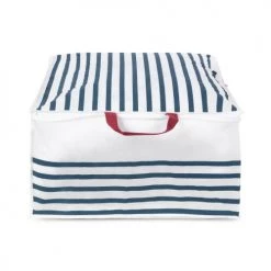 Compactor Aménagements De Placard Et De Dressing Housse De Rangement Couette 65 X 50 X H.27 Cm -Coffres et malles Soldes housse de rangement couette 65 x 50 x h 27 cm 2