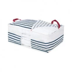 Compactor Aménagements De Placard Et De Dressing Housse De Rangement Couette 65 X 50 X H.27 Cm -Coffres et malles Soldes housse de rangement couette 65 x 50 x h 27 cm 4