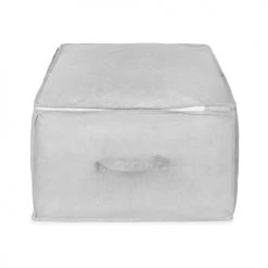 Compactor Aménagements De Placard Et De Dressing Housse De Rangement Couette 70x50cm -Coffres et malles Soldes housse de rangement couette 70x50cm 2