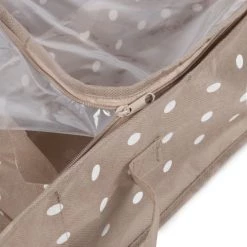 Compactor Aménagements De Placard Et De Dressing Housse De Rangement Pour Chaussures 76x60cm -Coffres et malles Soldes housse de rangement pour chaussures 76x60cm 3