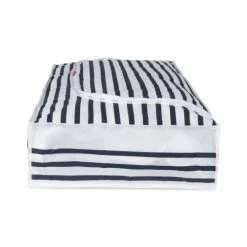 Compactor Aménagements De Placard Et De Dressing Housse De Rangement Sous Lit 100x45cm H15cm -Coffres et malles Soldes housse de rangement sous lit 100x45cm h15cm 2