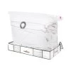 Compactor Aménagements De Placard Et De Dressing Housse De Rangement Sous Vide 105x45cm -Coffres et malles Soldes housse de rangement sous vide 105x45cm